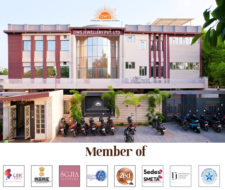 Happy New Year from DWS Jewellery